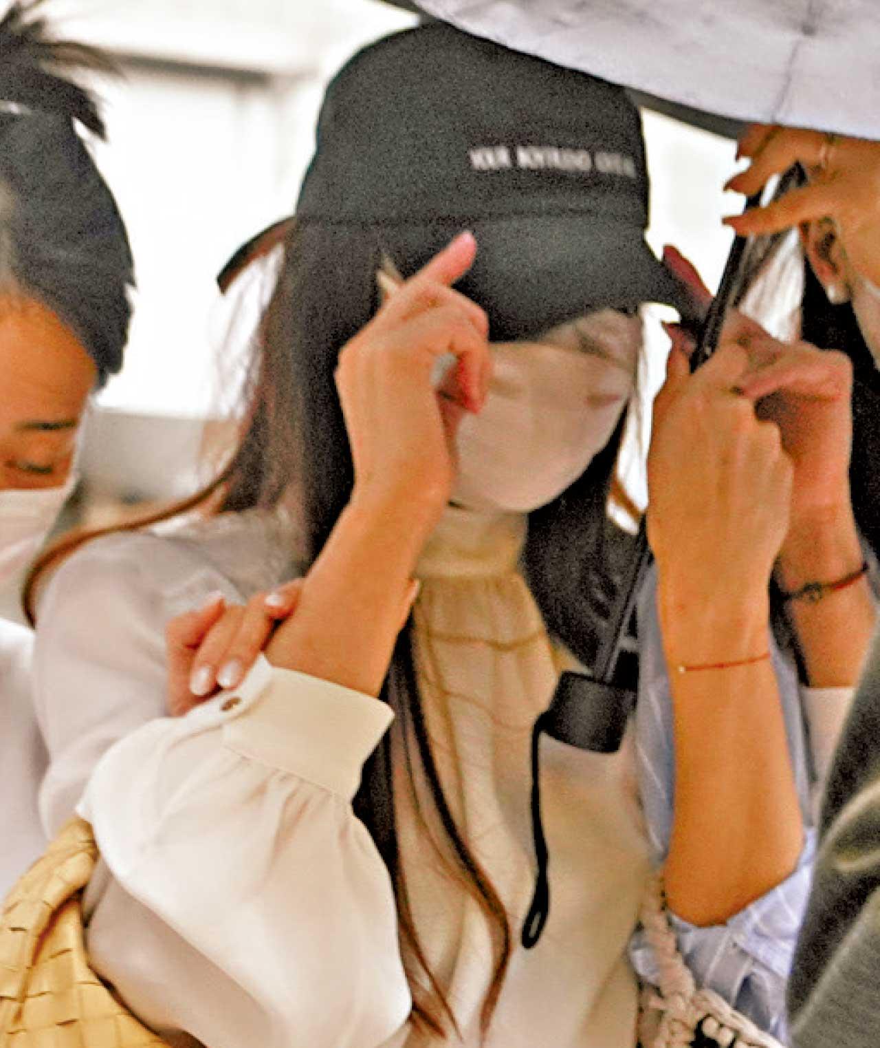 蔡天鳳案 潘巧賢