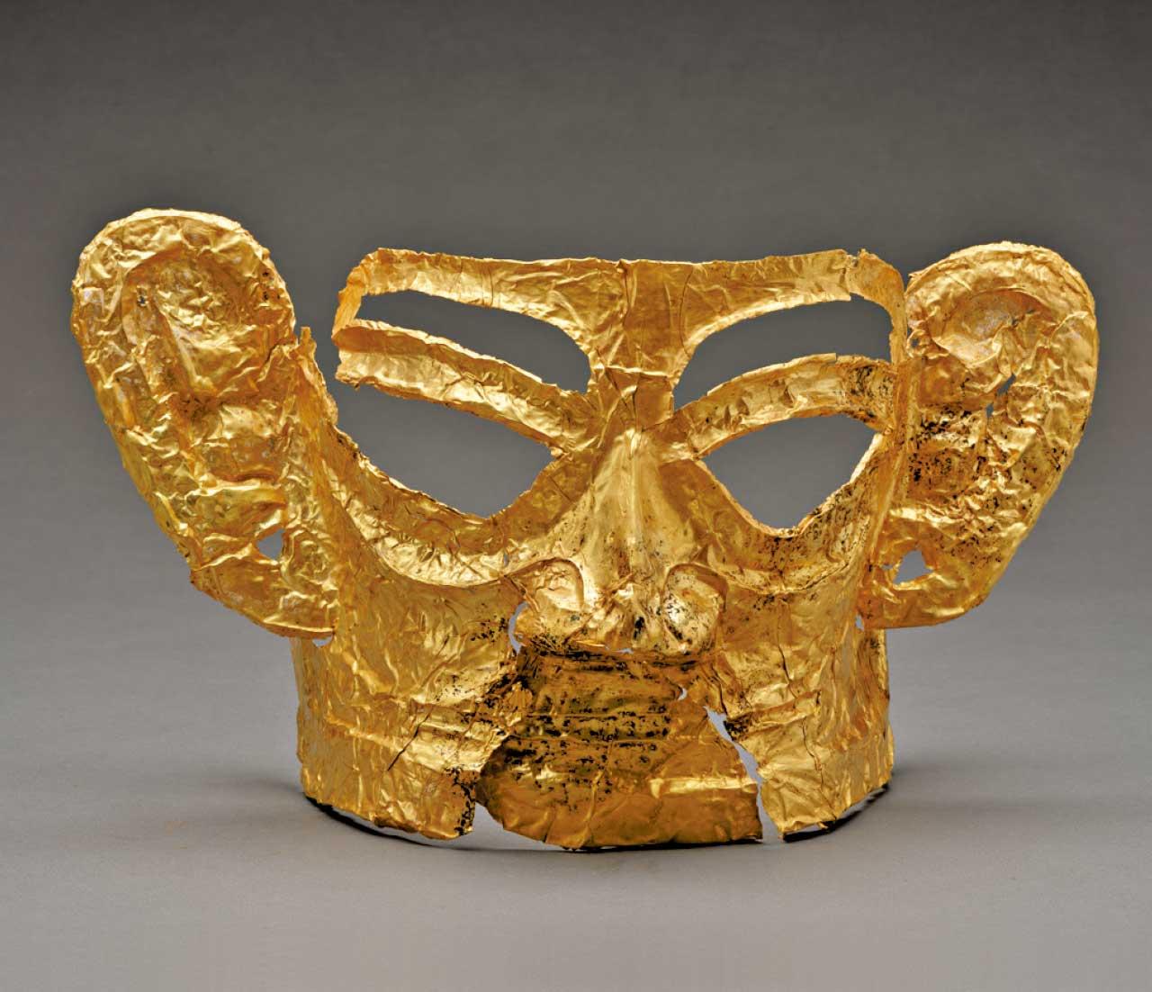 凝視三星堆四川考古新發現