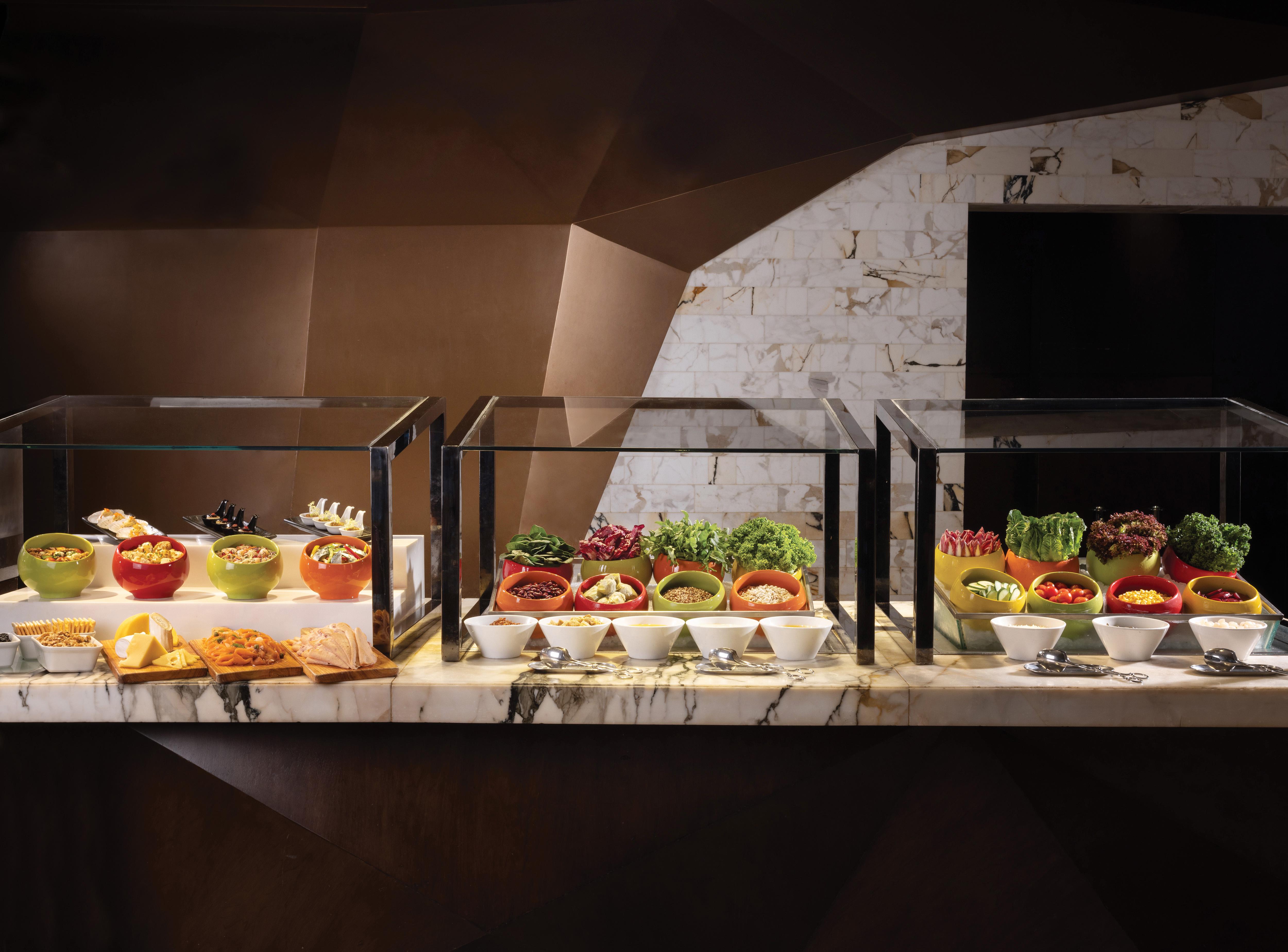 九龍東皇冠假日酒店父親節自助餐