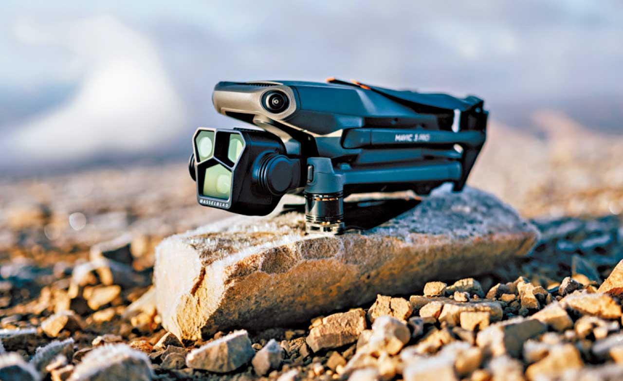 DJI Mavic 3 Pro
