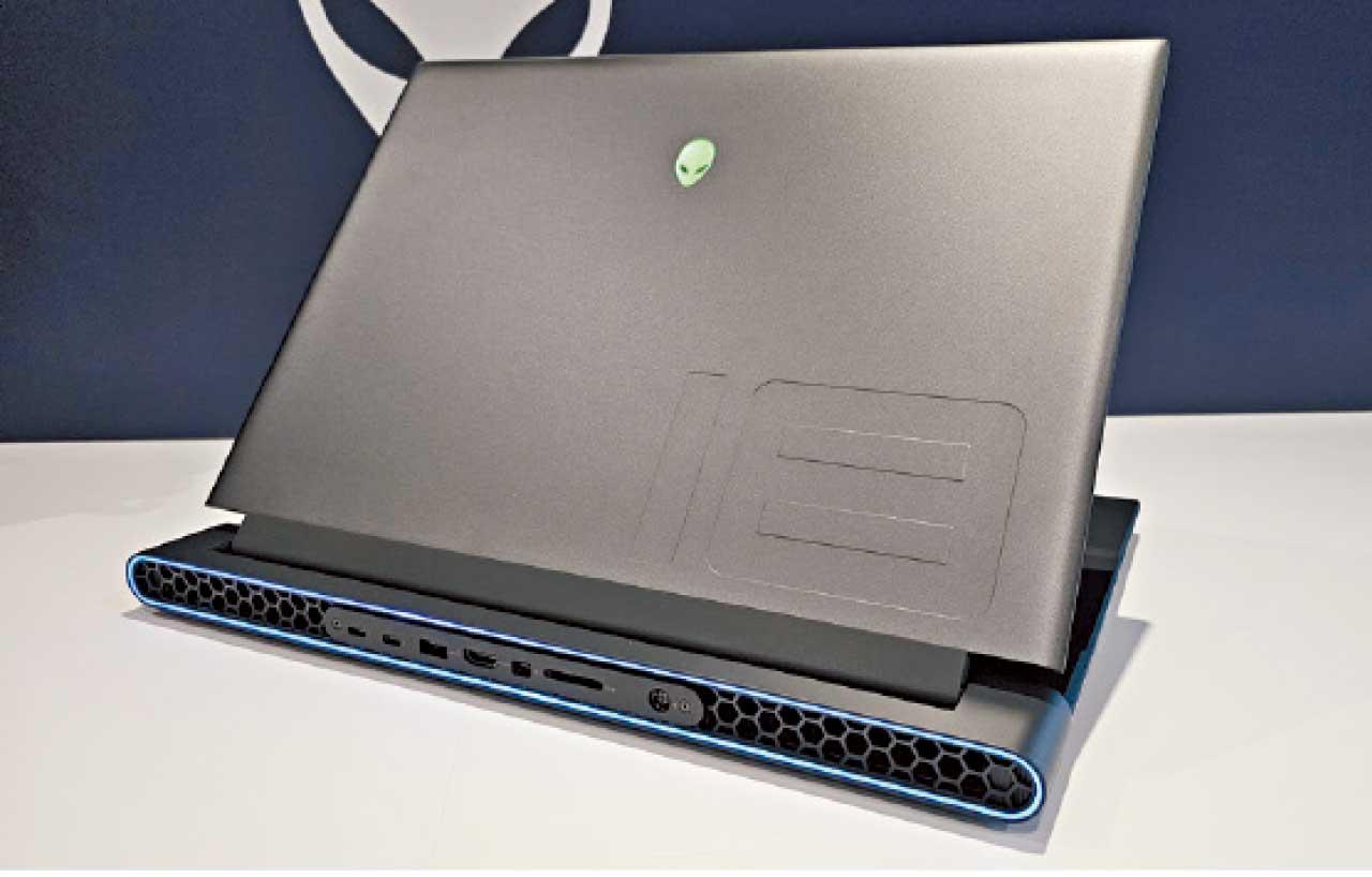 Dell Alienware m18
