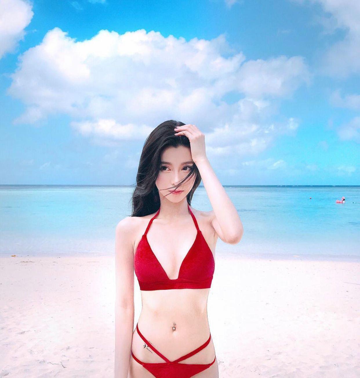 關楚耀網紅女友Joann