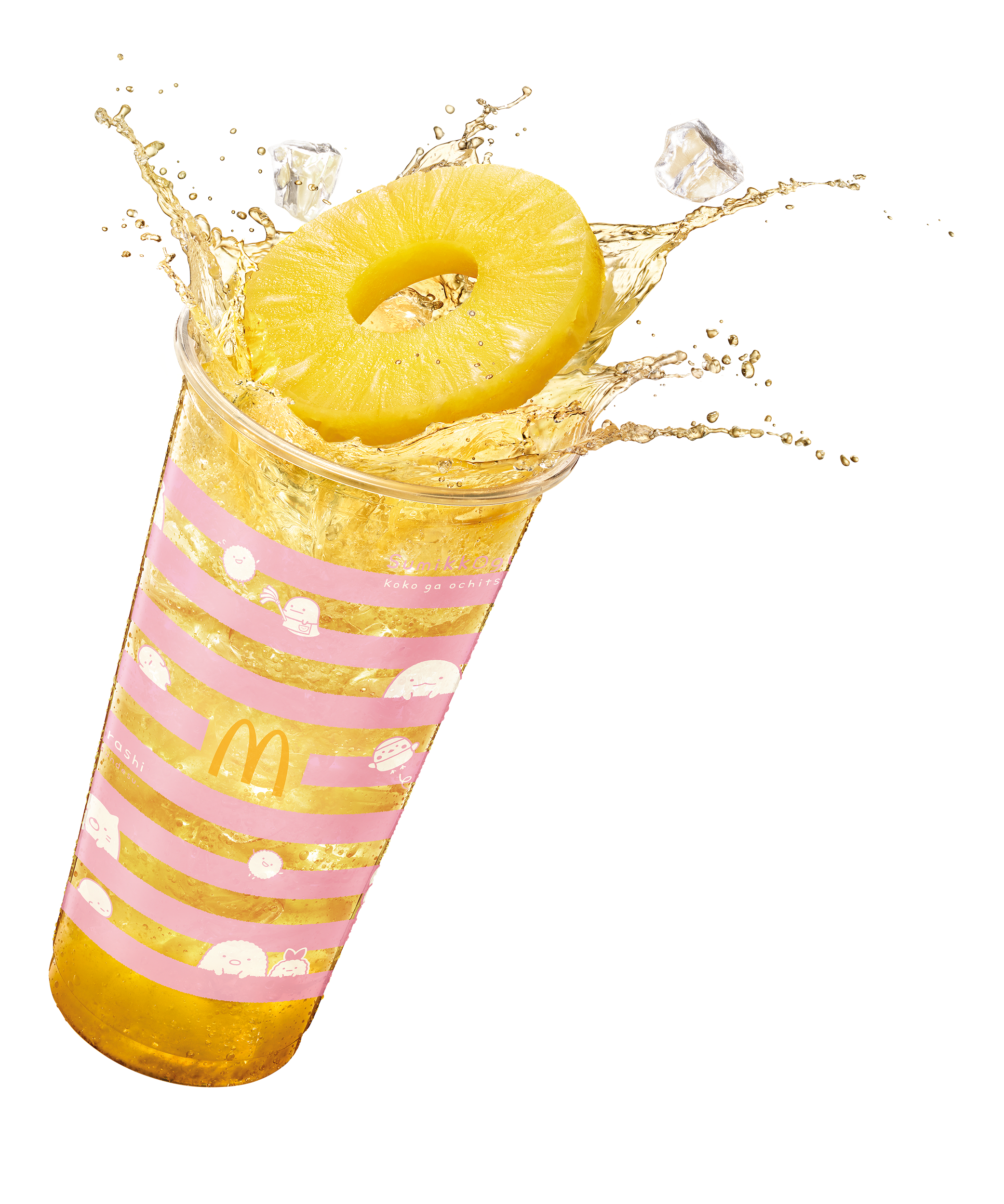 麥當勞「蝦堡系列」回歸!角落小夥伴現身麥當勞