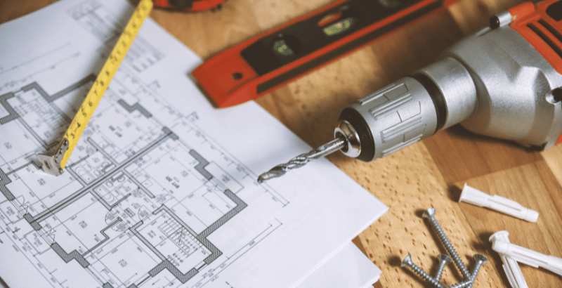 主力牆可唔可以鑽窿?