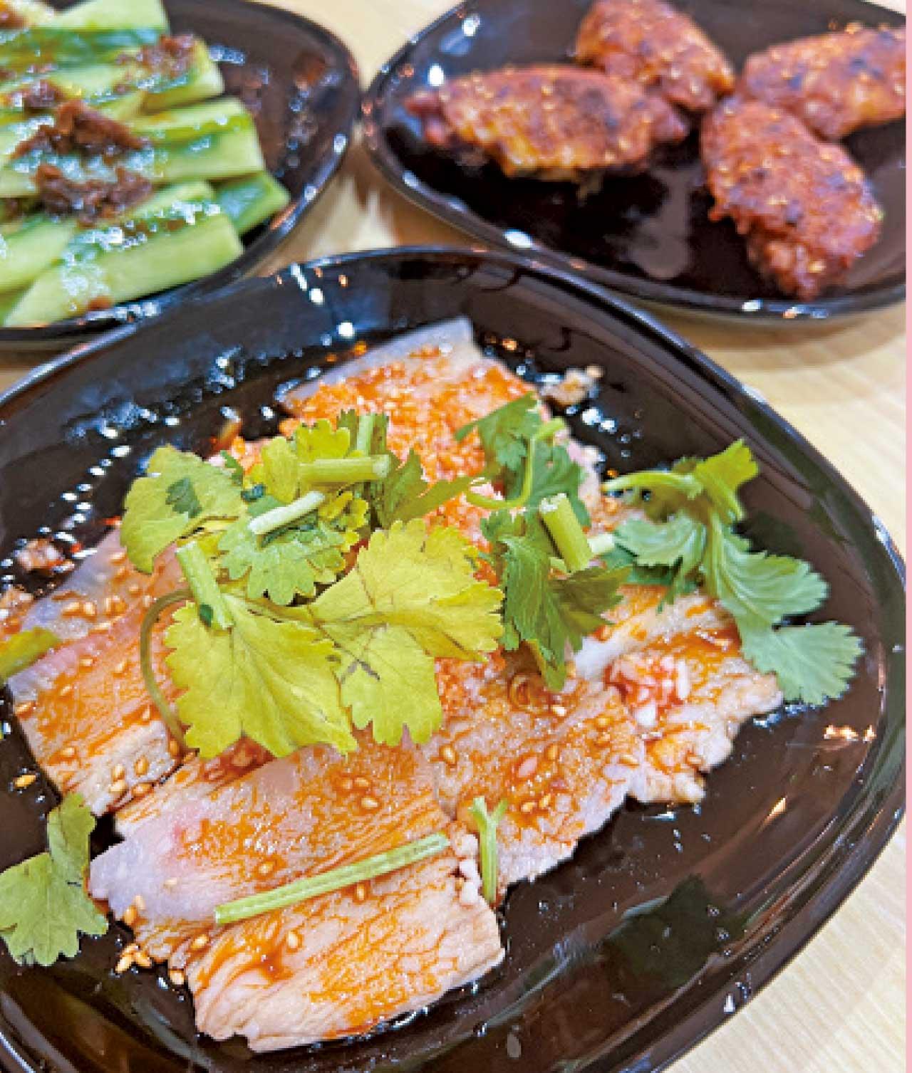 倫敦首間港式雲南米線