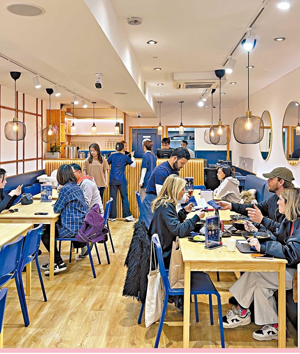 倫敦首間港式雲南米線