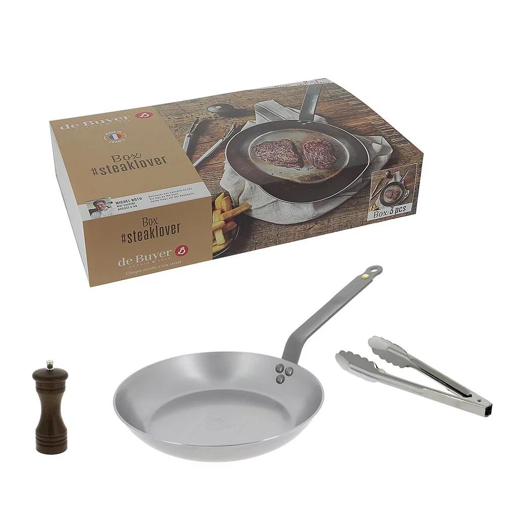 法式「煮意」五月激fun賞 贏de Buyer精美廚具