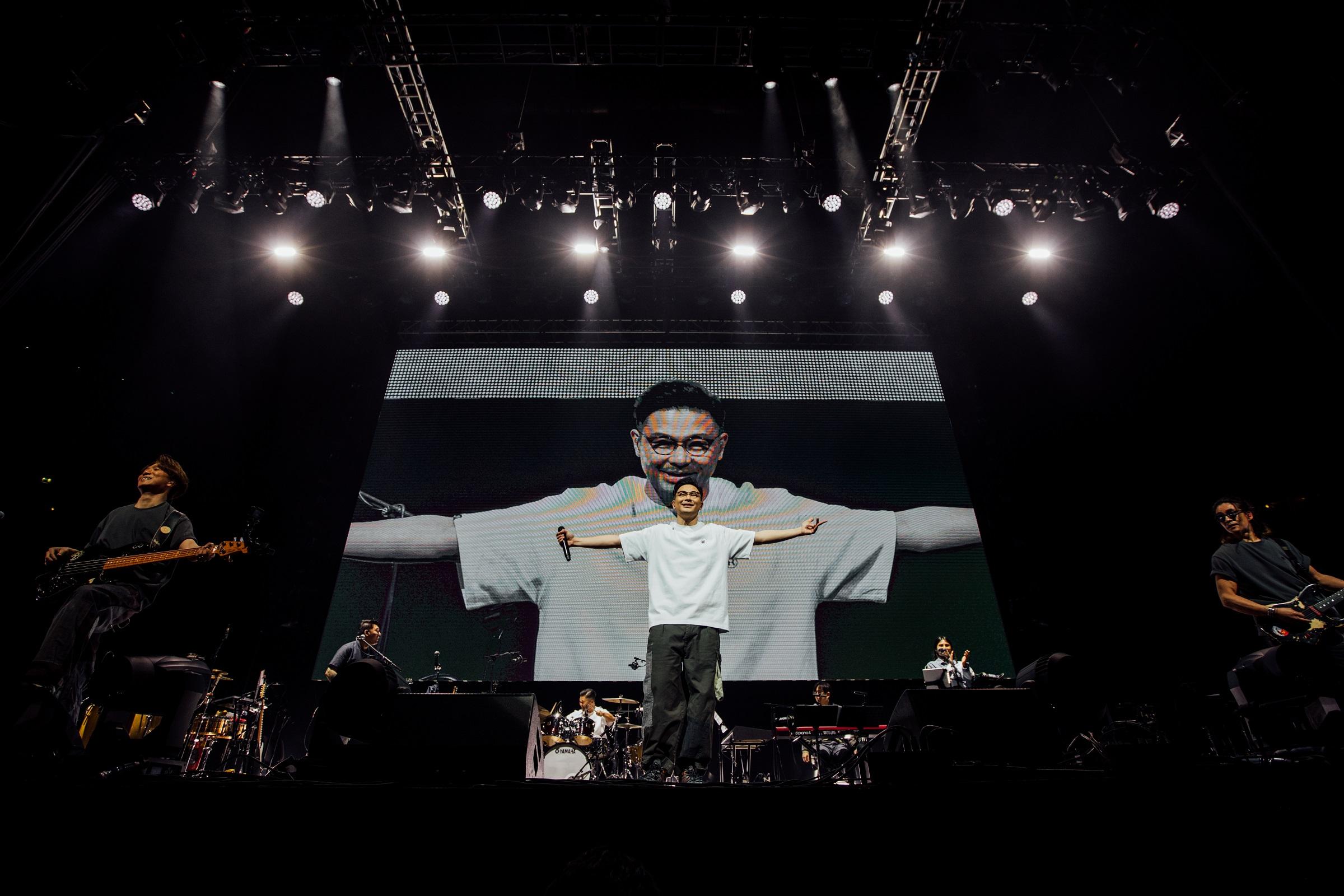 RubberBand與今年首次展開世界巡迴音樂會。