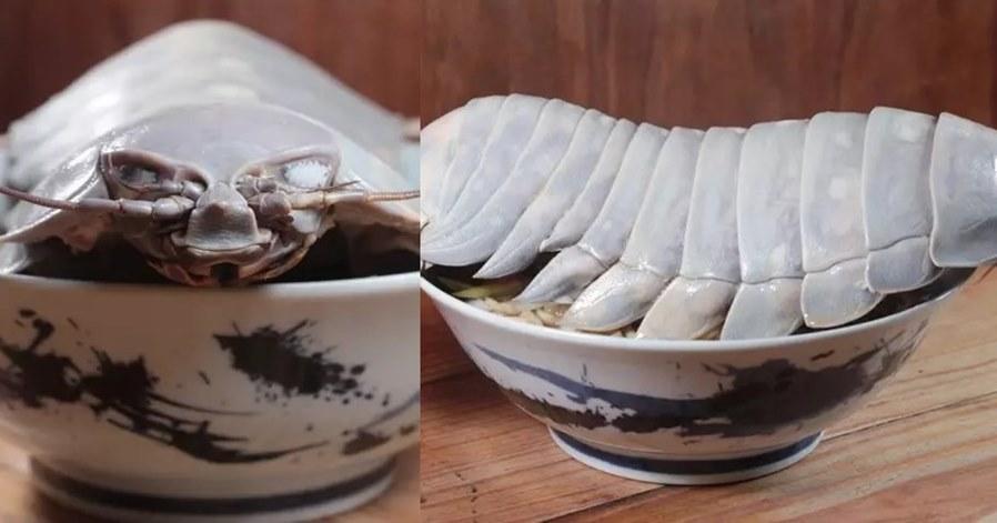 大王具足蟲拉麵