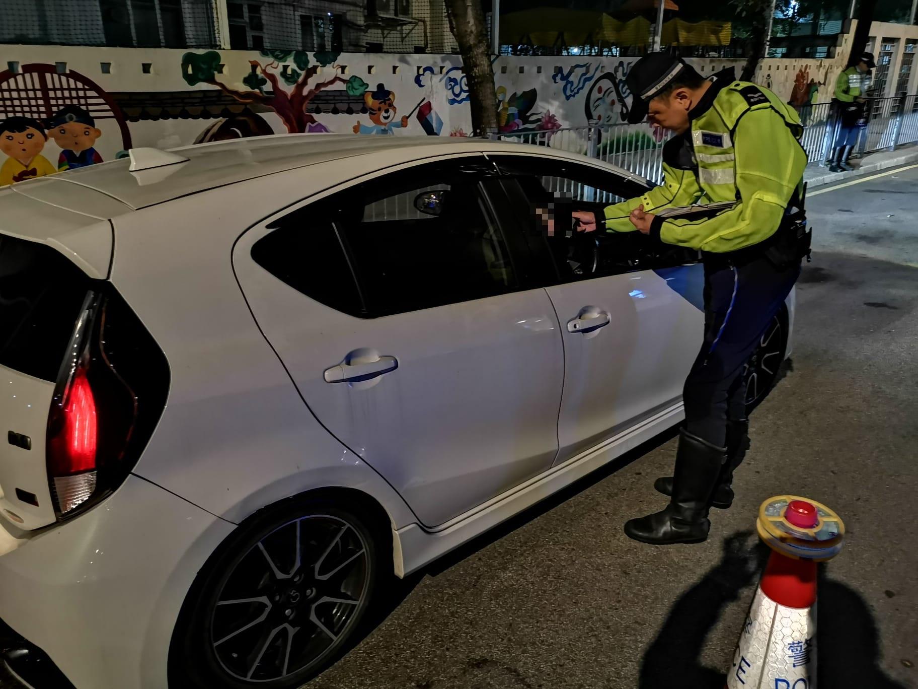 五一黃金周2023|警拘兩的士司機涉濫收車資 蘭桂坊去跑馬地索價300元收貴3倍