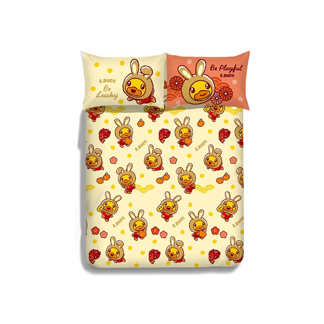 B.Duck快閃7-Eleven 必搶兒童相機 麻雀套裝 摺合式圓枱