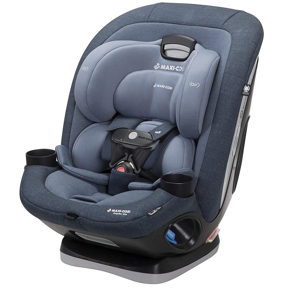 限量日日搶-- 6月4日│MAXI COSI MAGELLAN MAX 5合1汽車座椅│限量3部│原價$ 5,699 優惠價$3,704 (65折)