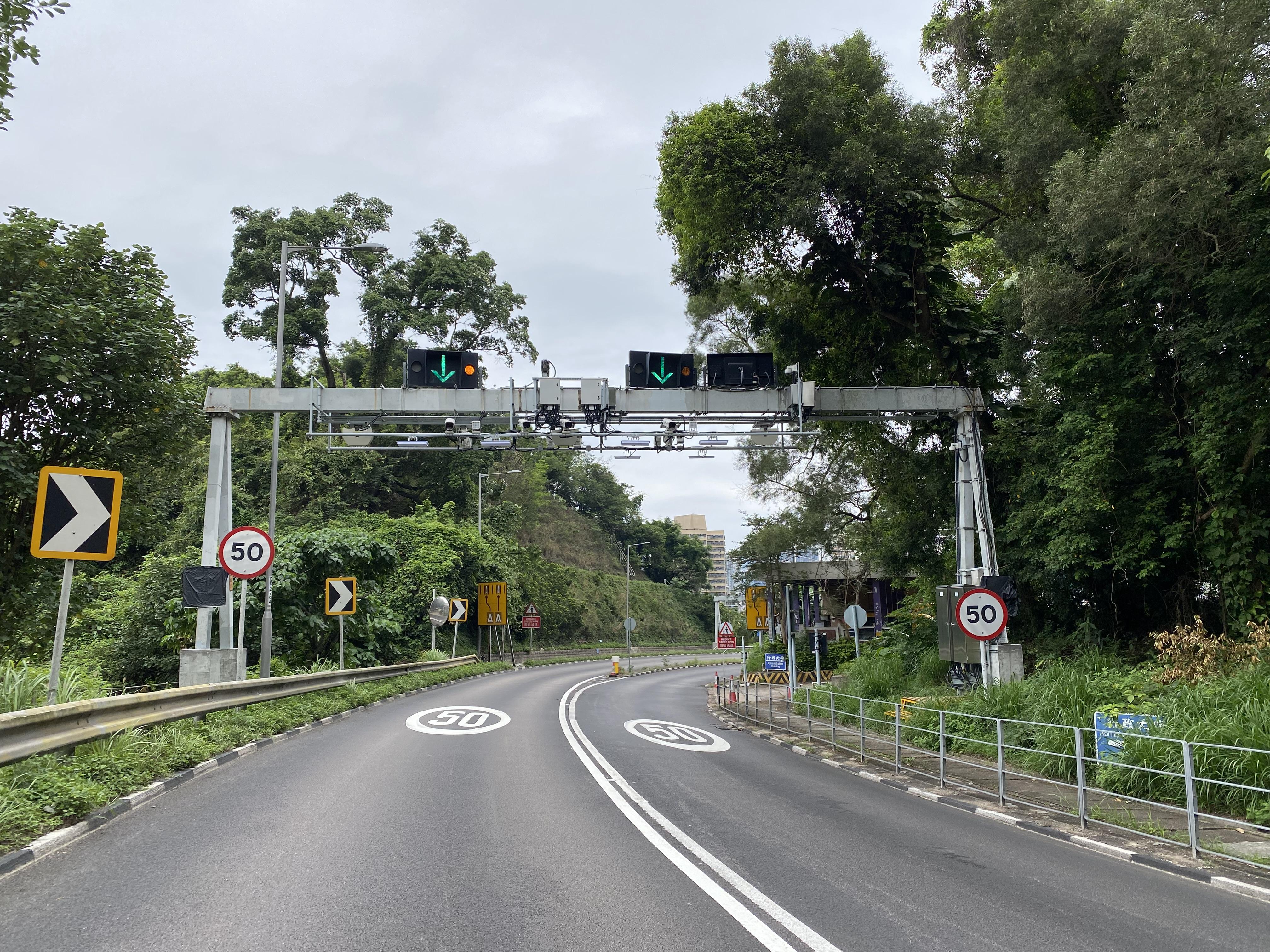 易通行|城門隧道和獅子山隧道5月21日及28日上午5時起實施
