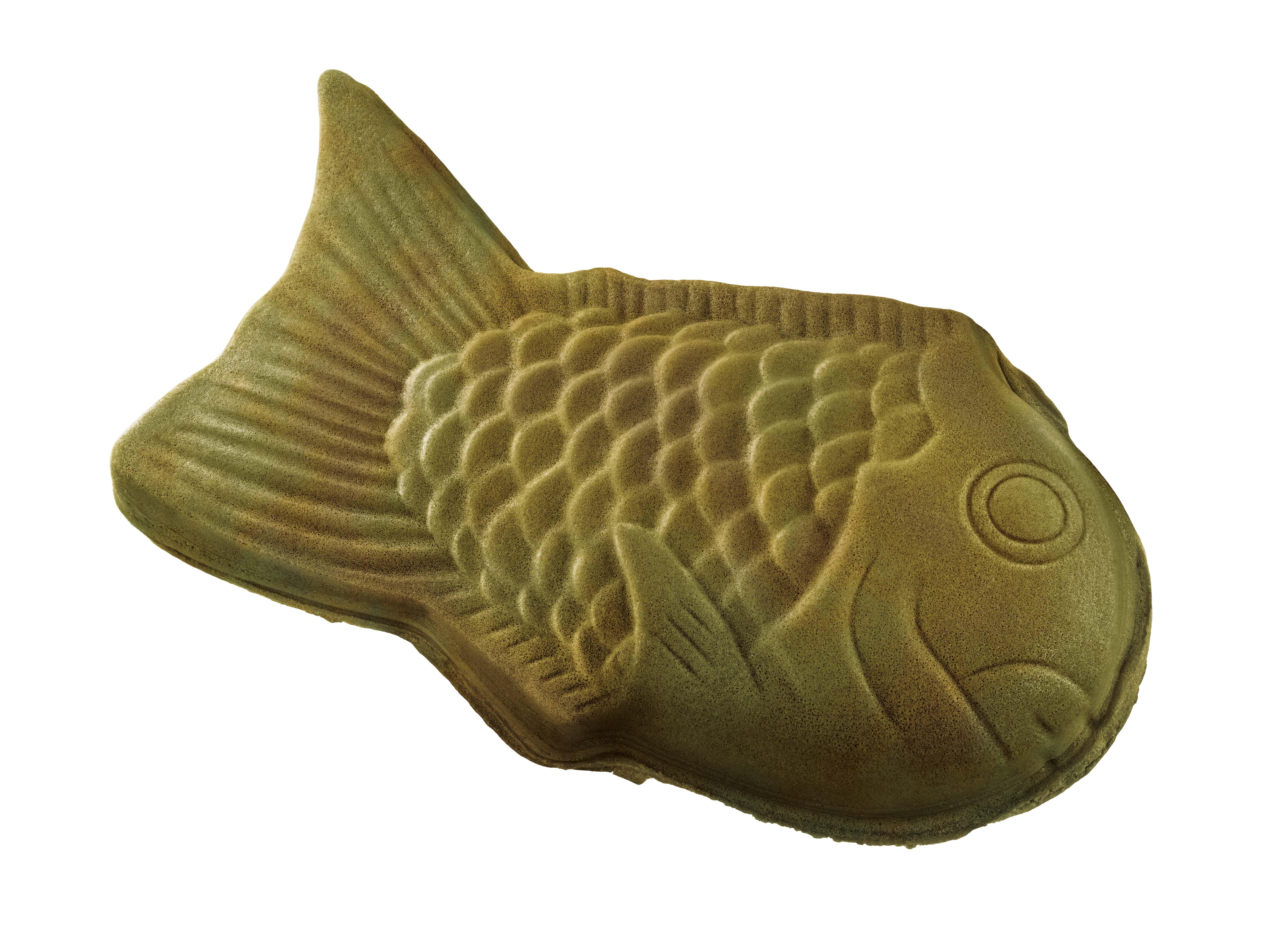 伊藤久右衛門宇治抹茶紅豆鯛魚燒 ($25/2件)