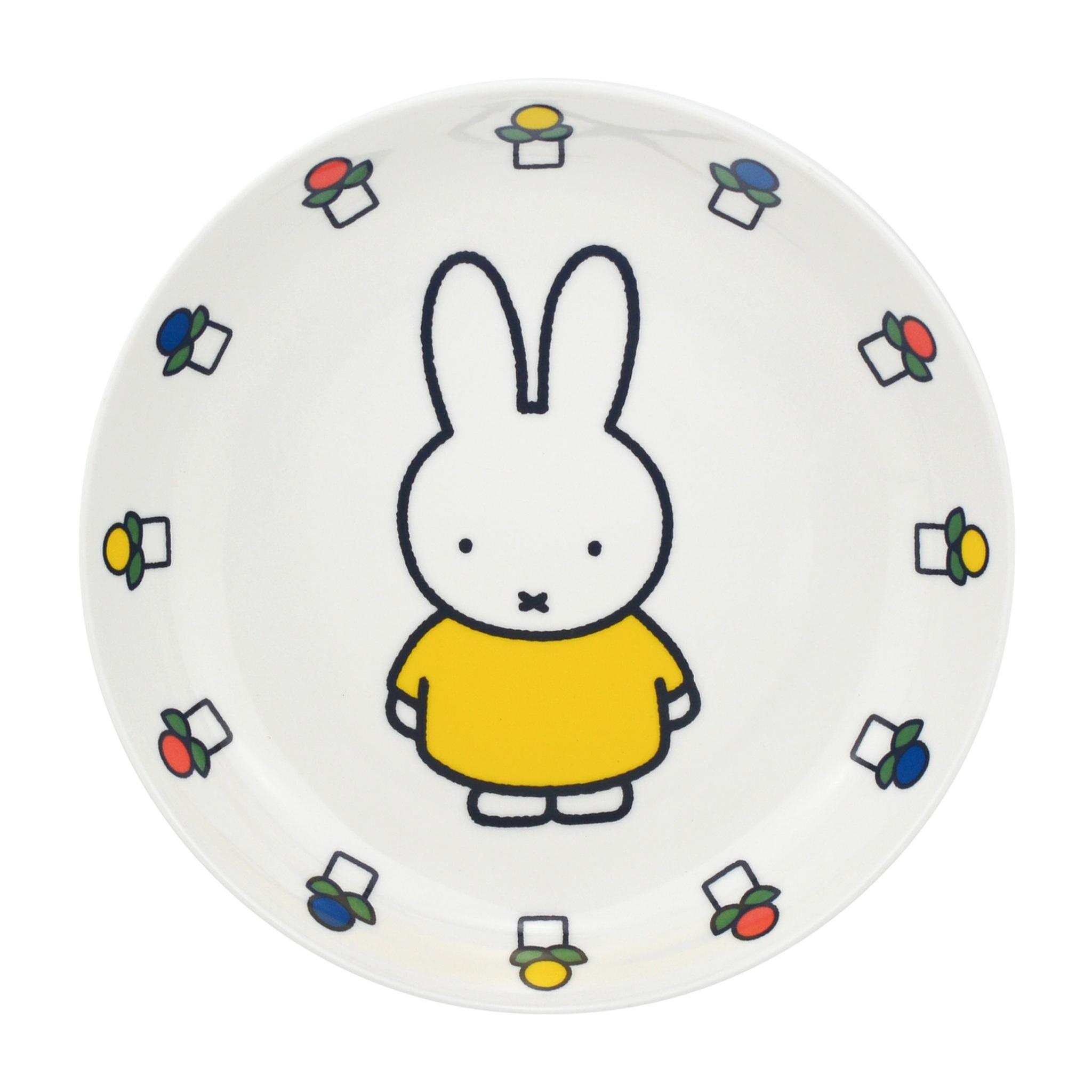 萌爆Miffy 甜甜限定餐碟—8吋圓碟