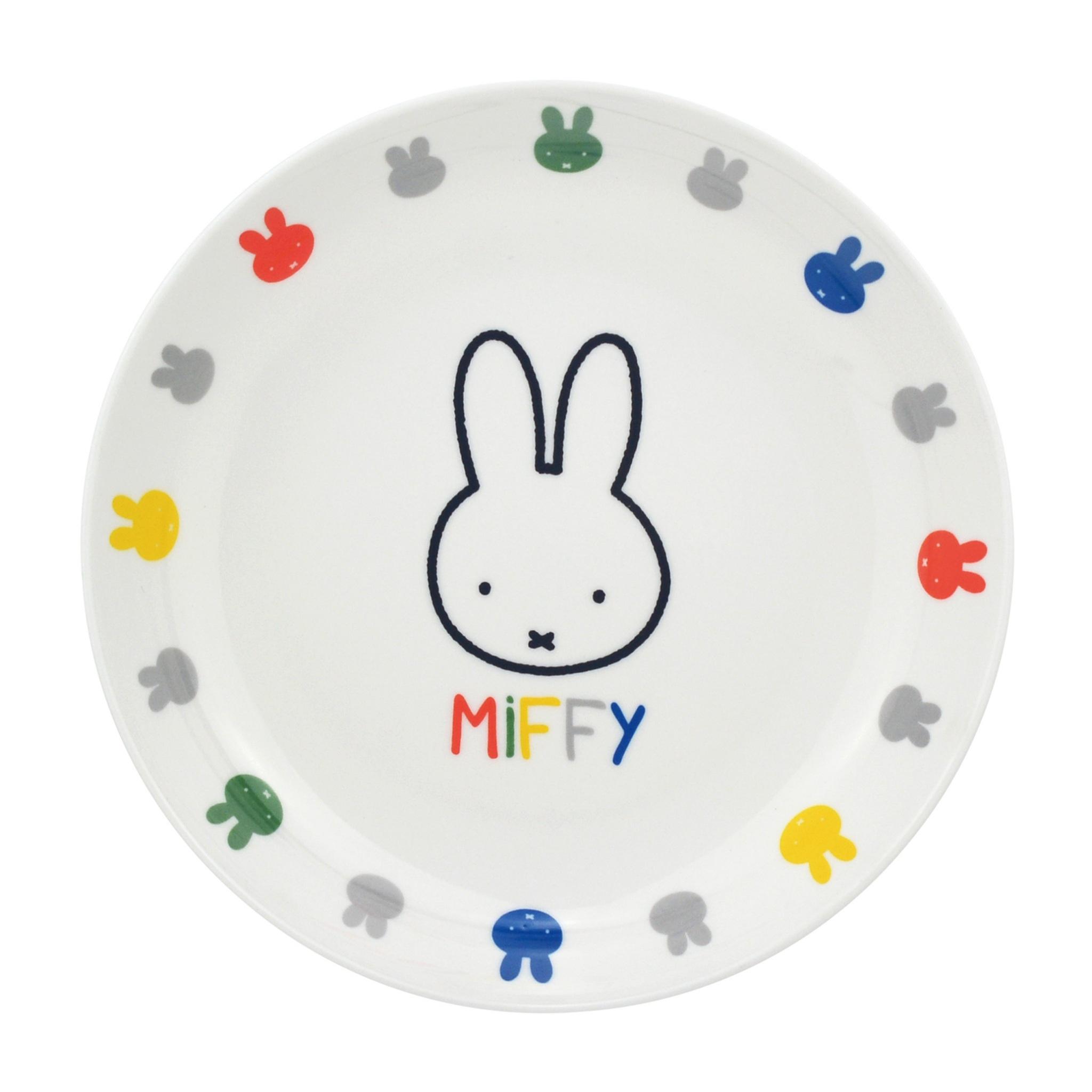萌爆Miffy 甜甜限定餐碟—8吋圓碟