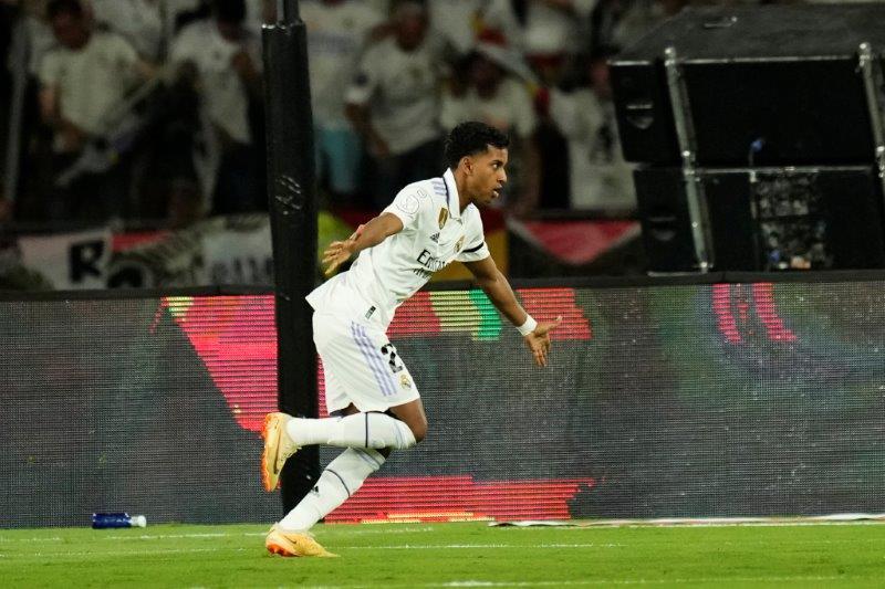 洛迪高高斯慶祝入球