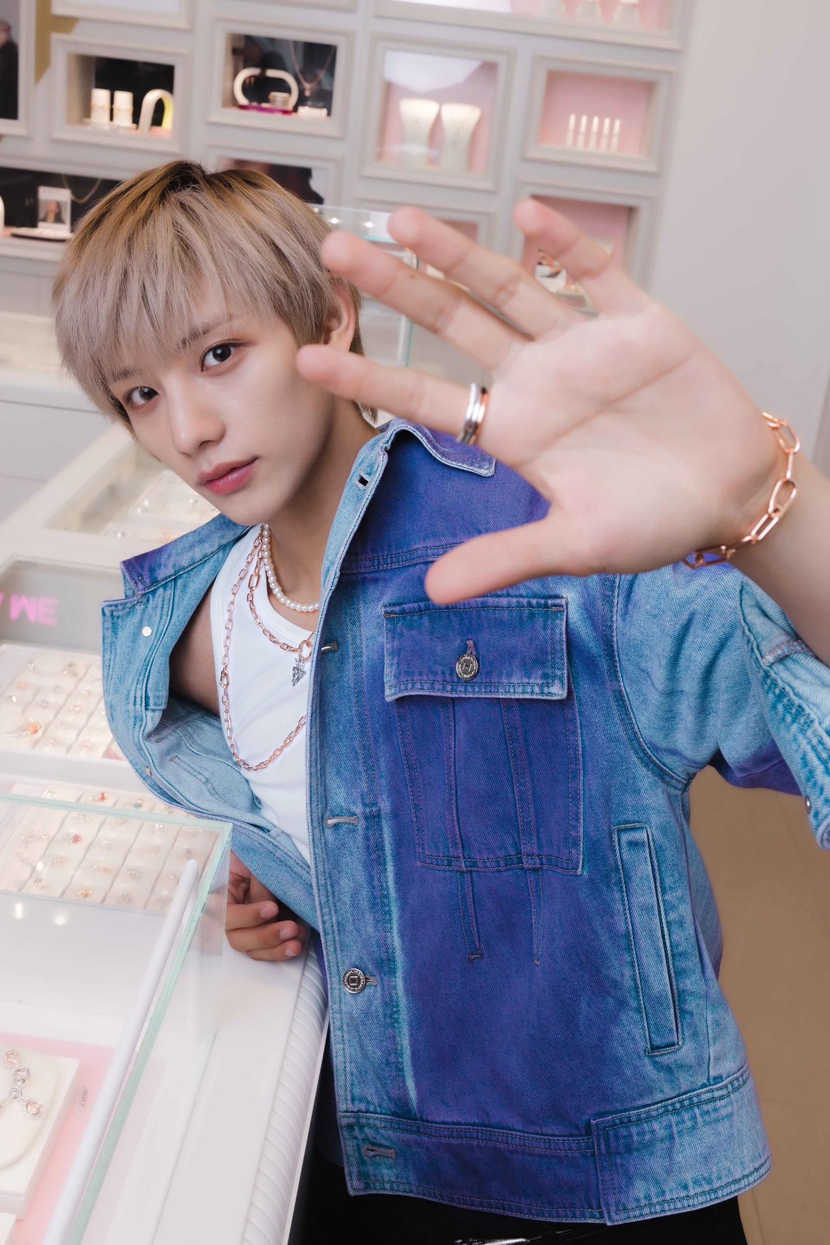 「Marry ME」雙鏈圈戒指內圈鑄刻「Self Love」的大膽宣言,時刻提醒多愛自己。