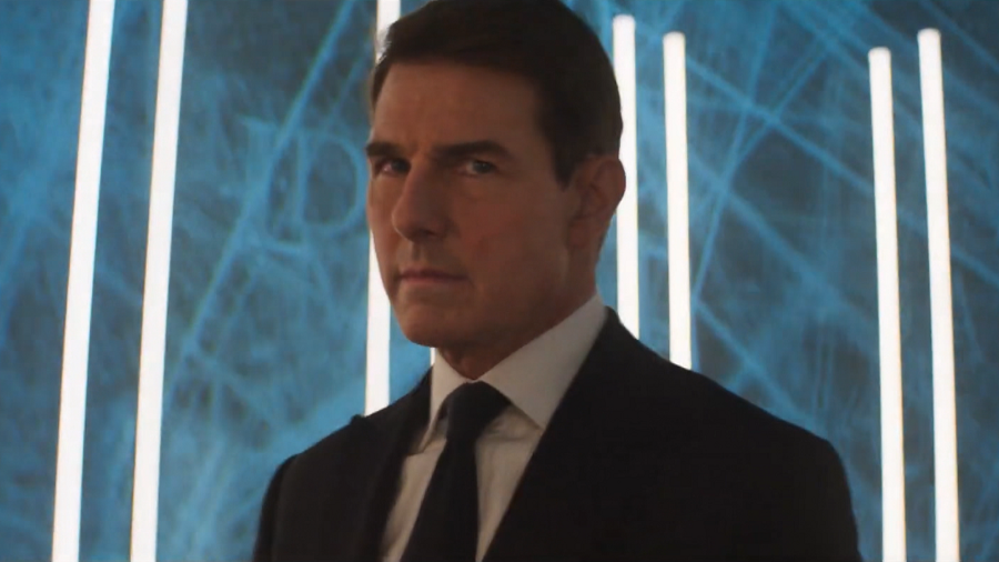 湯告魯斯在《職工7》繼續玩命。