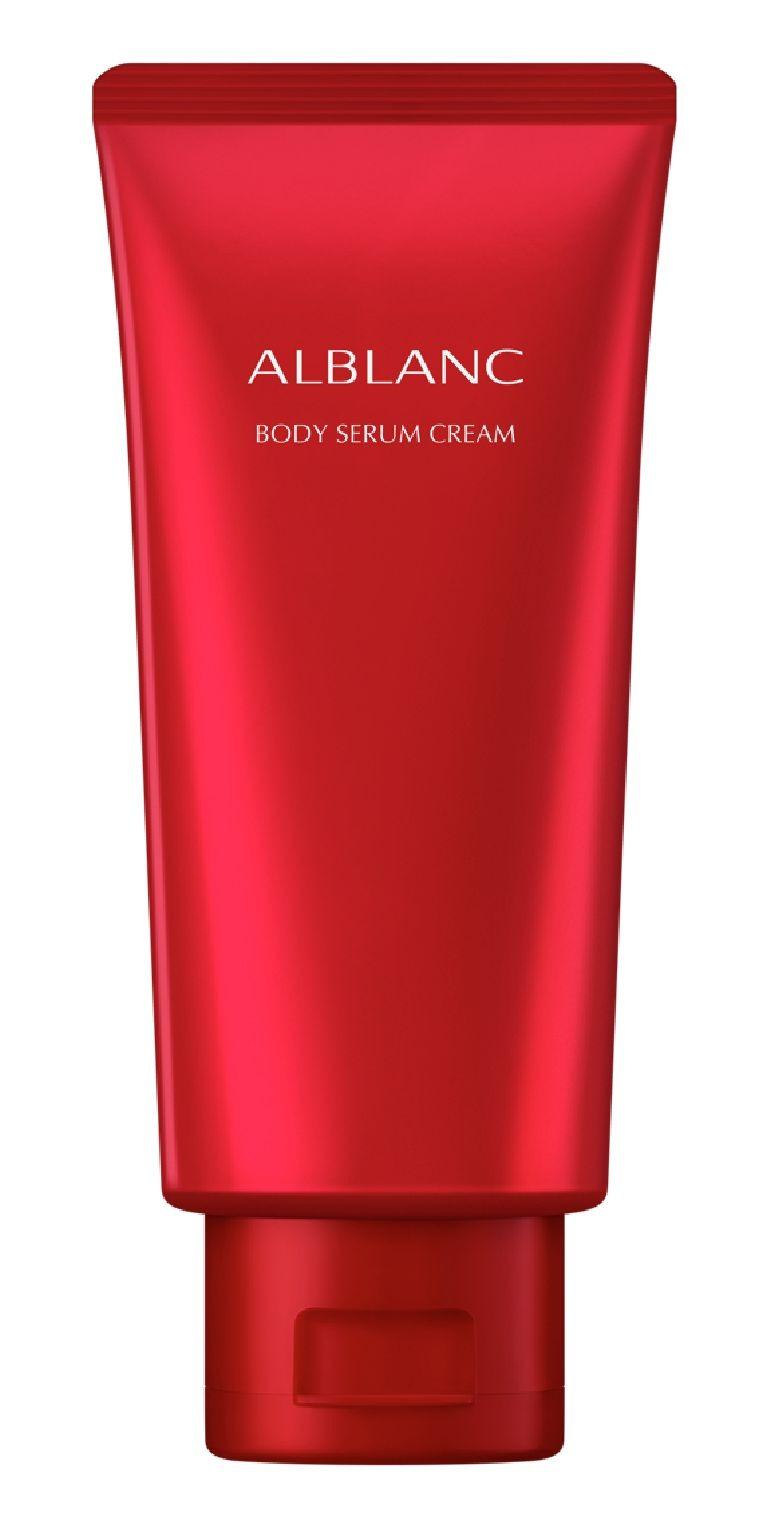 抗衰老|SOFINA 限量 ALBLANC潤白美肌精華潤體霜 $280/130g