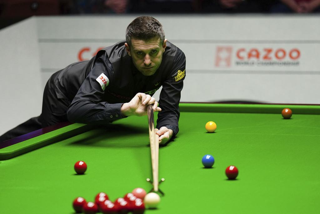 沙比在決賽一度追近至只差1局。(美聯社)