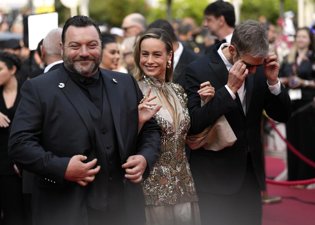 「Marvel隊長」貝兒娜森 (Brie Larson)