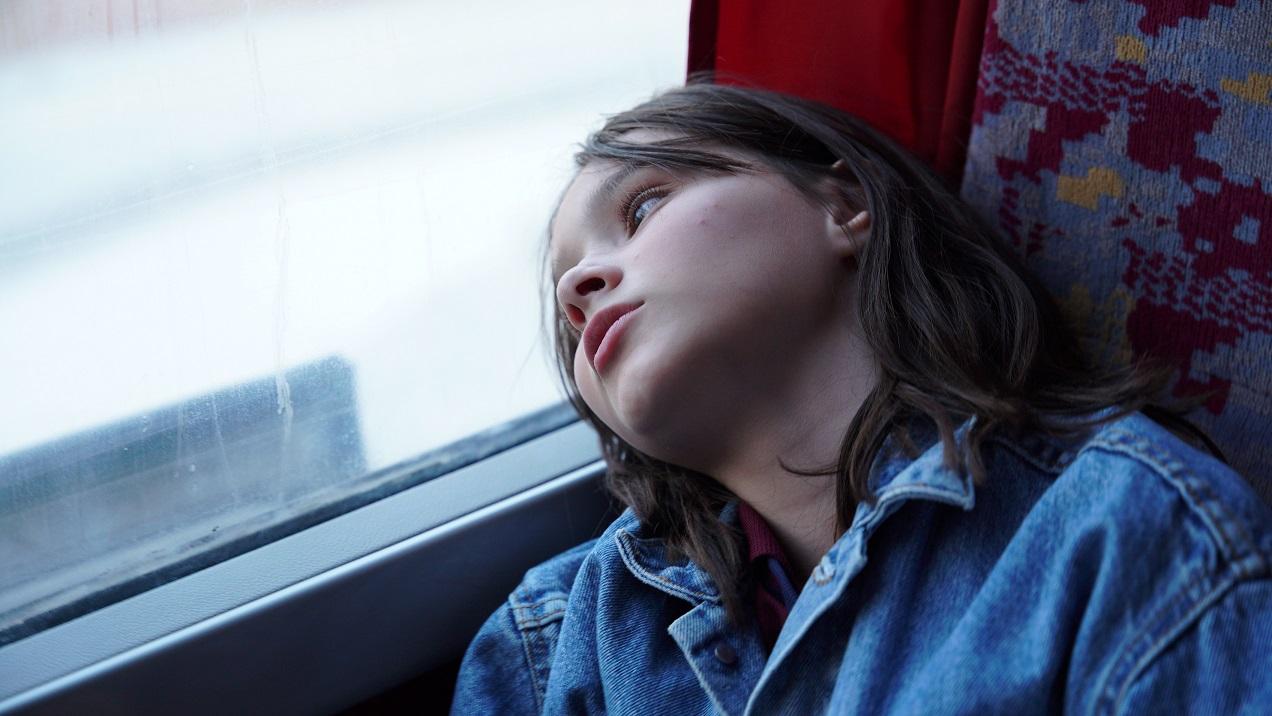 《日麗》劇照。