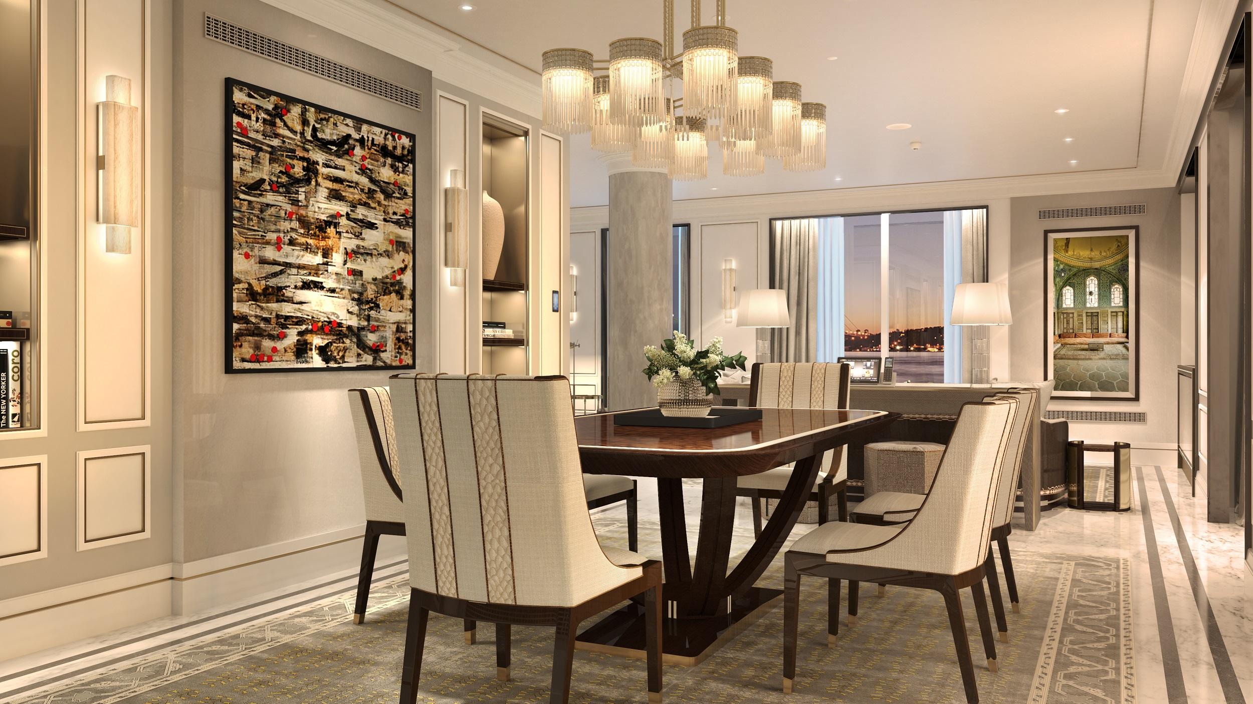 賀伊斯坦堡半島酒店開業 半島推全新「All Things Turkish」下午茶