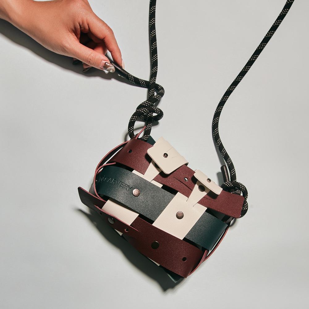 Blind by JW_Weaveasy 迷你斜孭袋