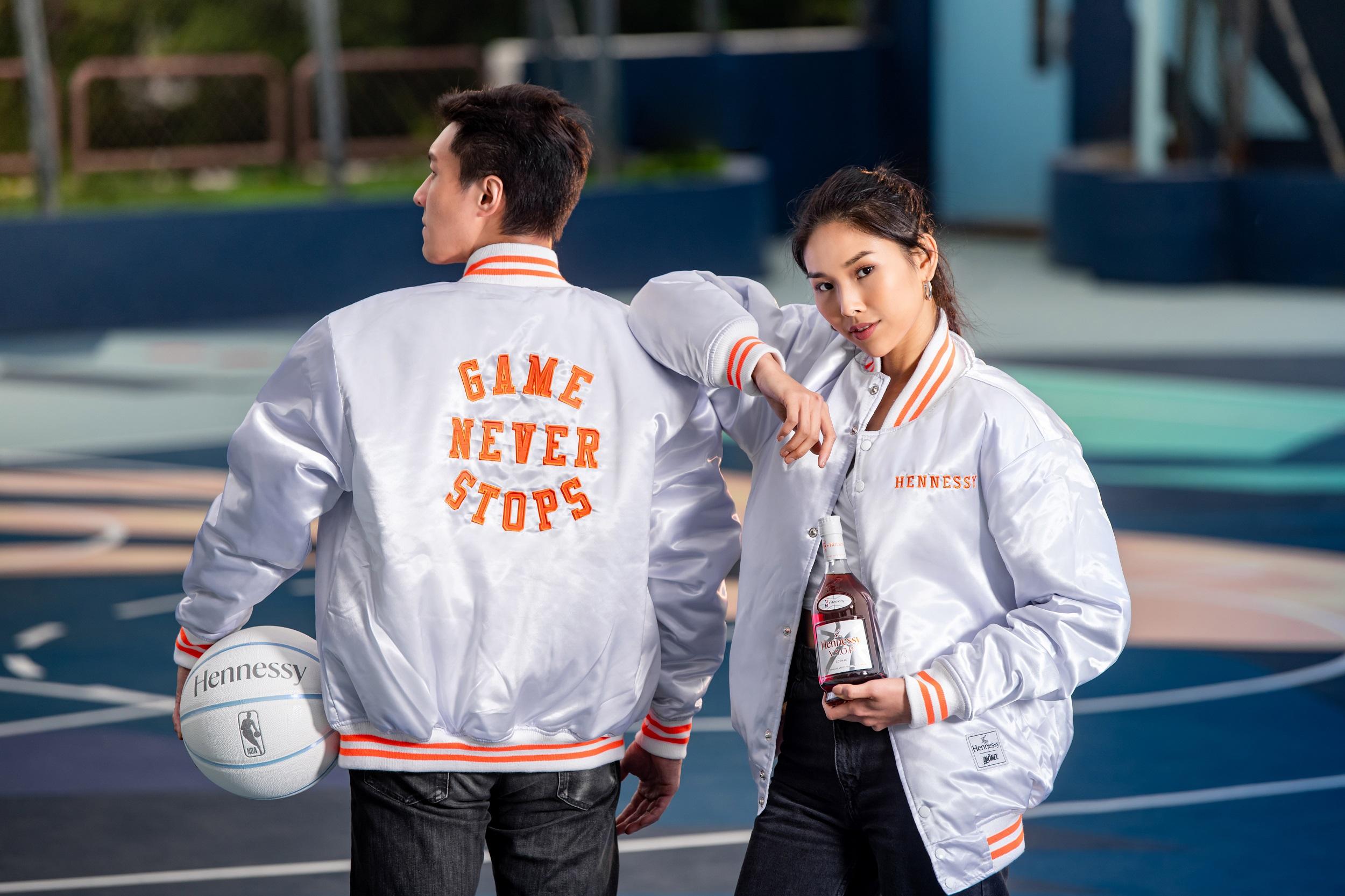 軒尼詩 x NBA全新企劃