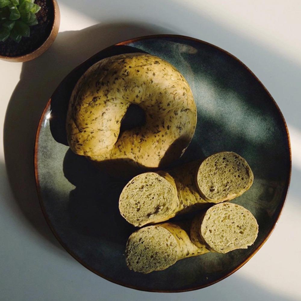 Brickery.Bread Bagel - 荽迷專用爆荽
