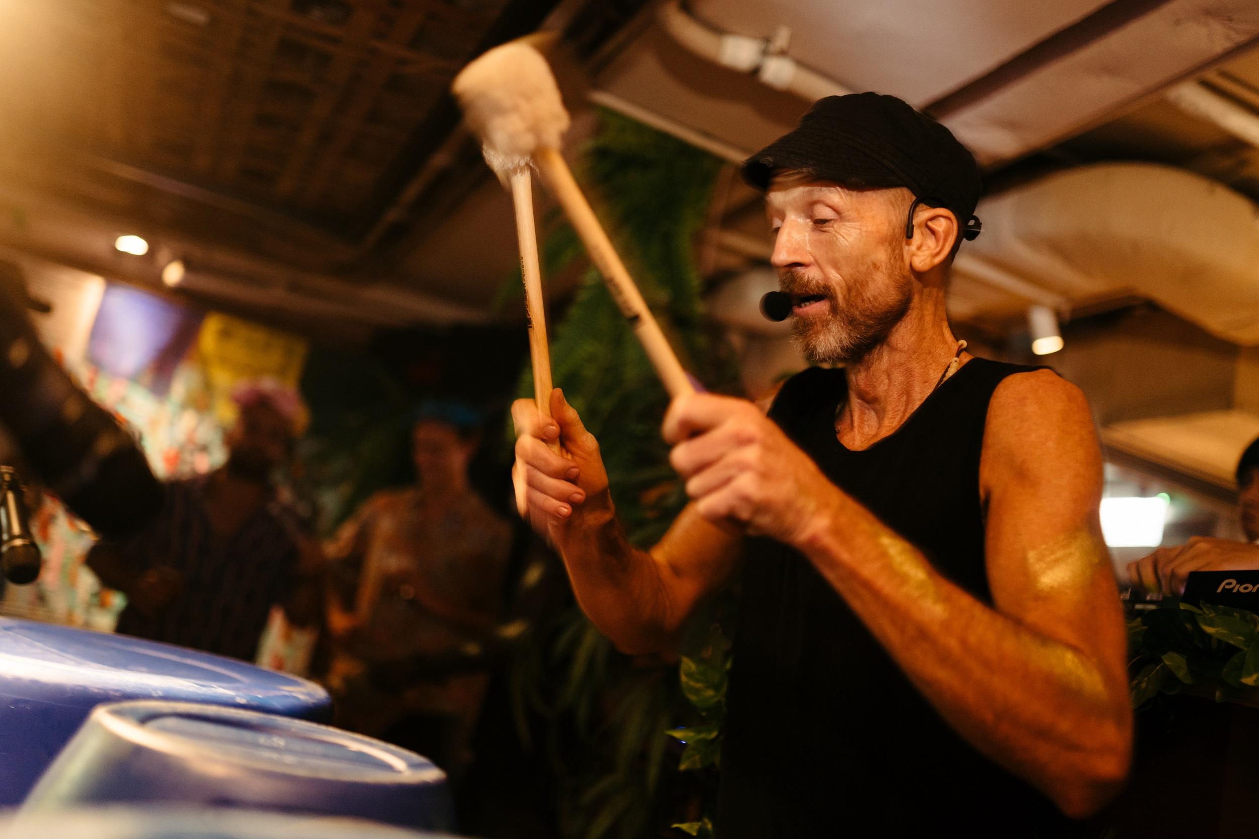 Uma Nota巴西嘉年華升級推出沉浸式Carnaval Night Brunch