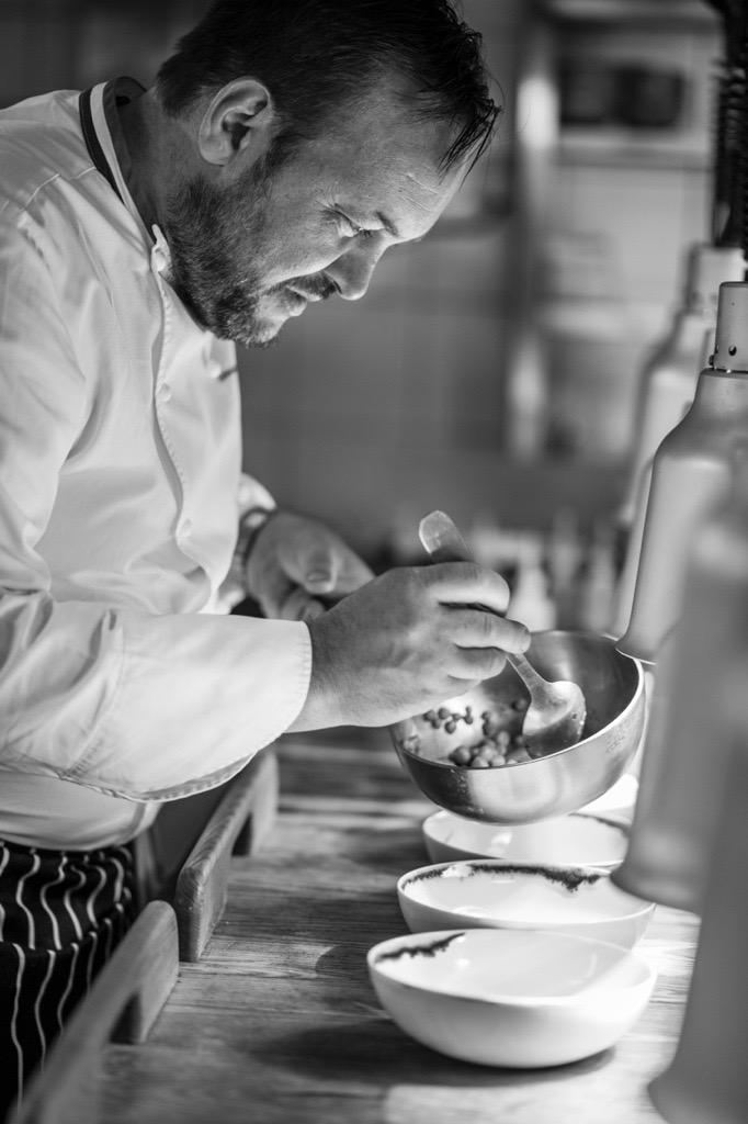 Chef Emmanuel Renaut