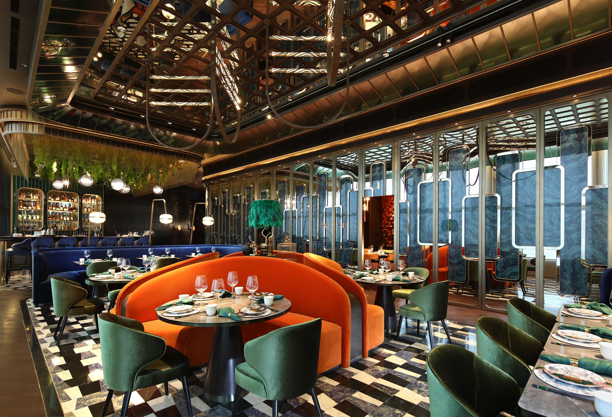 美麗華65周年「饗饌月」