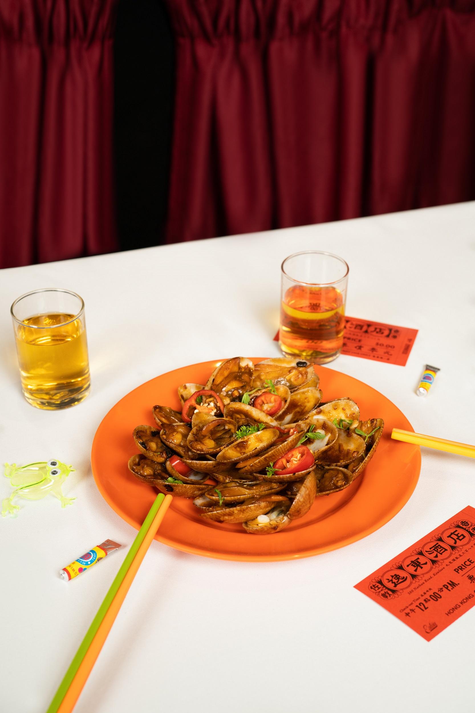 五週年回味:普慶戲院主題自助餐