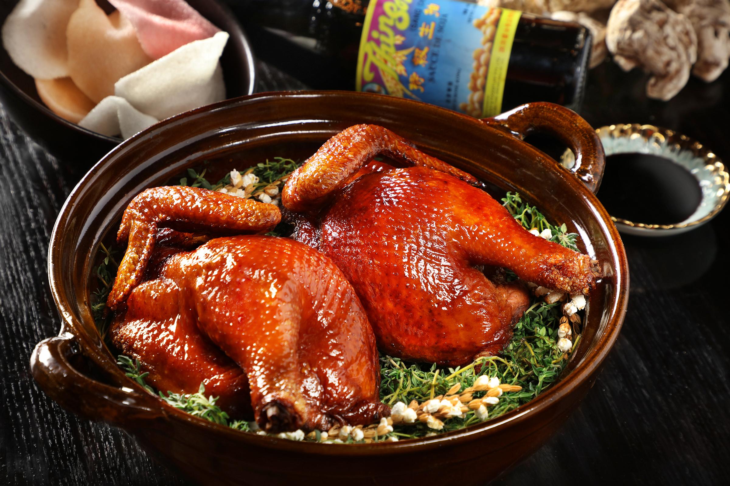 美麗華65周年「饗饌月」