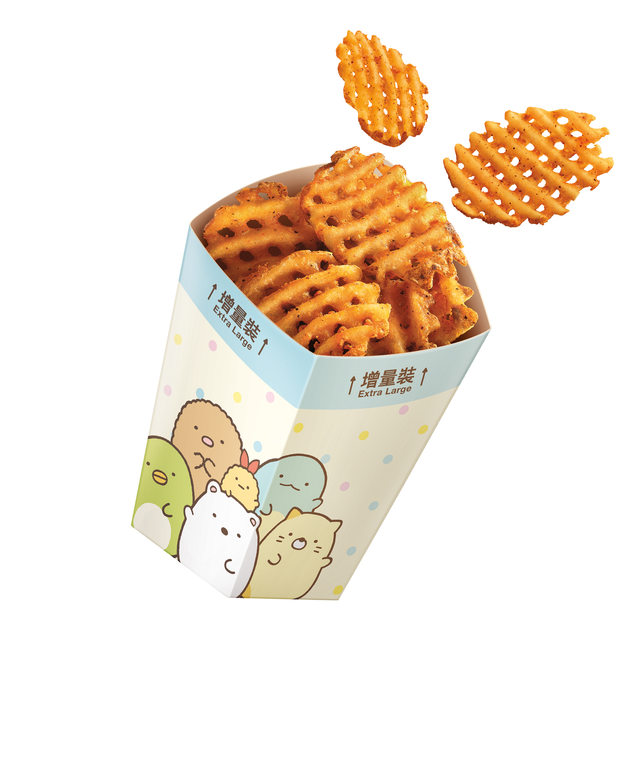 麥當勞「蝦堡系列」回歸!角落小夥伴現身麥當勞