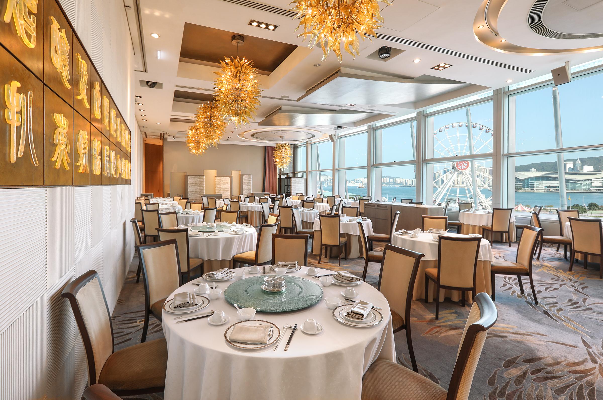 美麗華65周年「饗饌月」