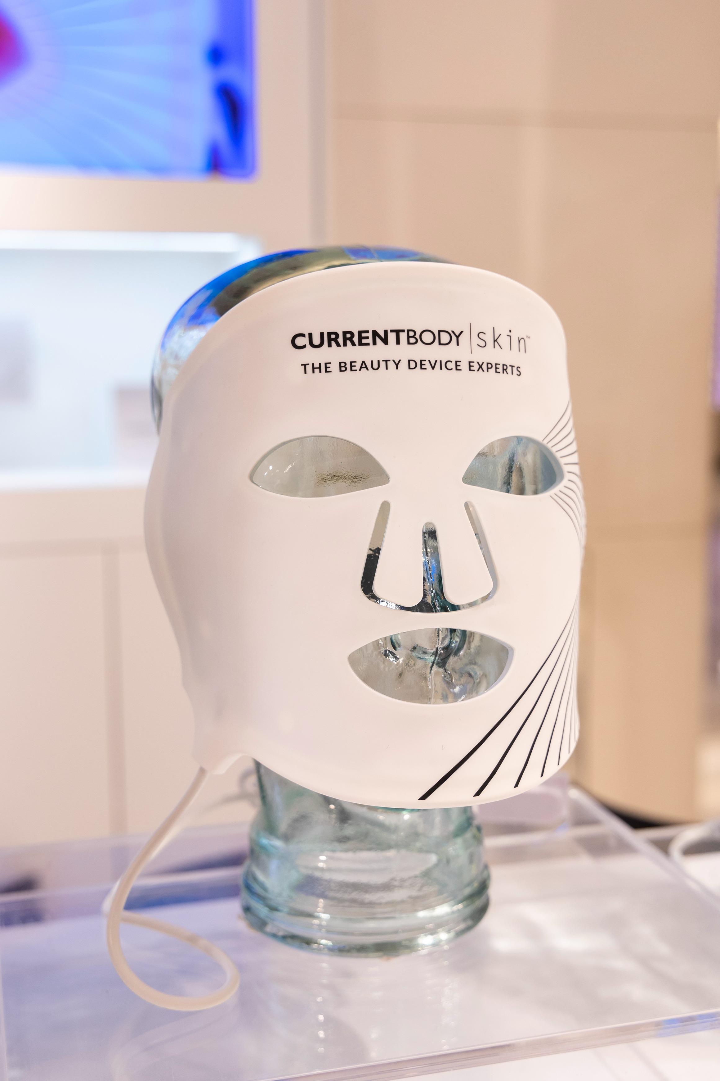 CurrentBody美容儀|LED光療美容面膜儀 $3,050