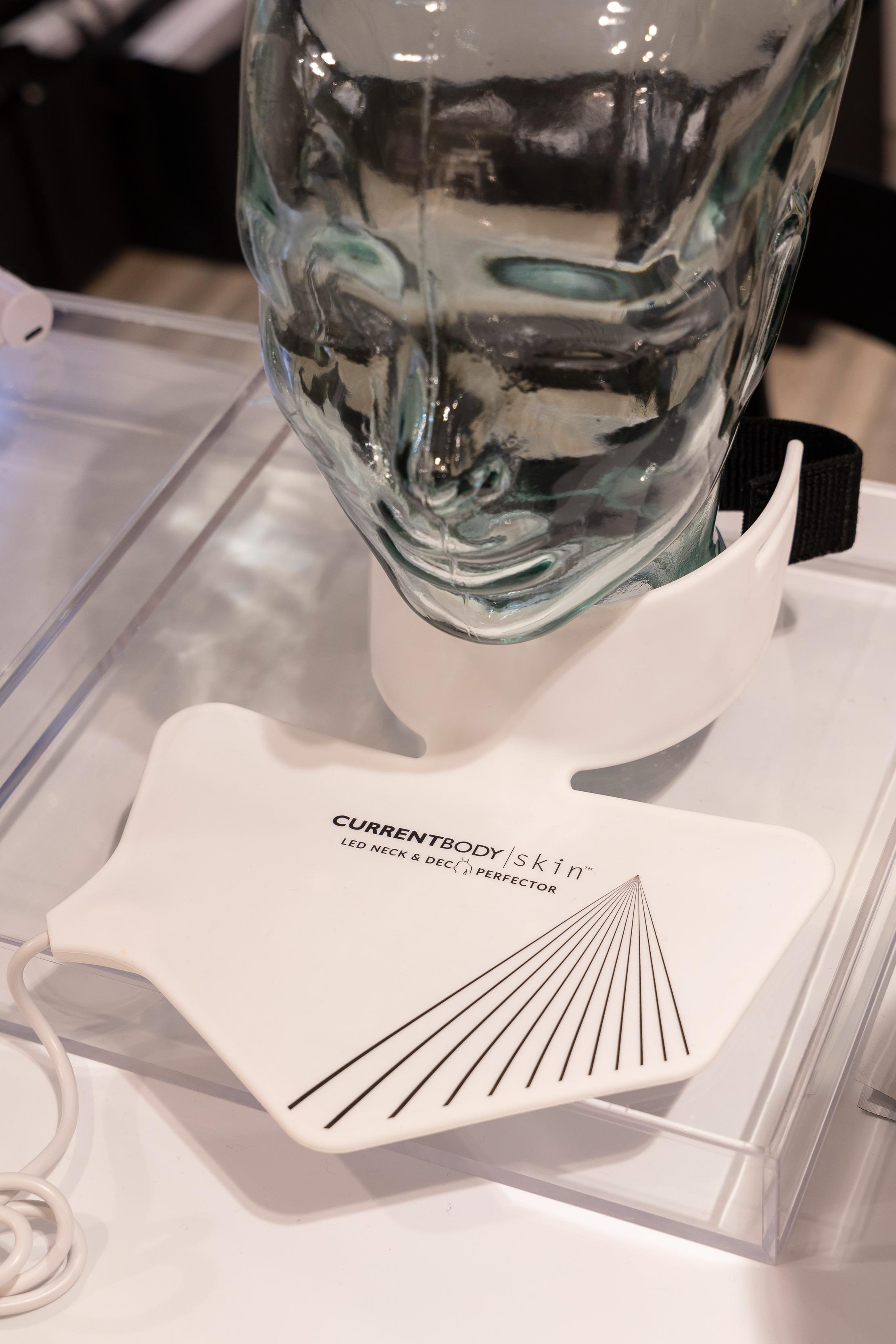 CurrentBody美容儀|LED光療胸頸美容儀 $2,725