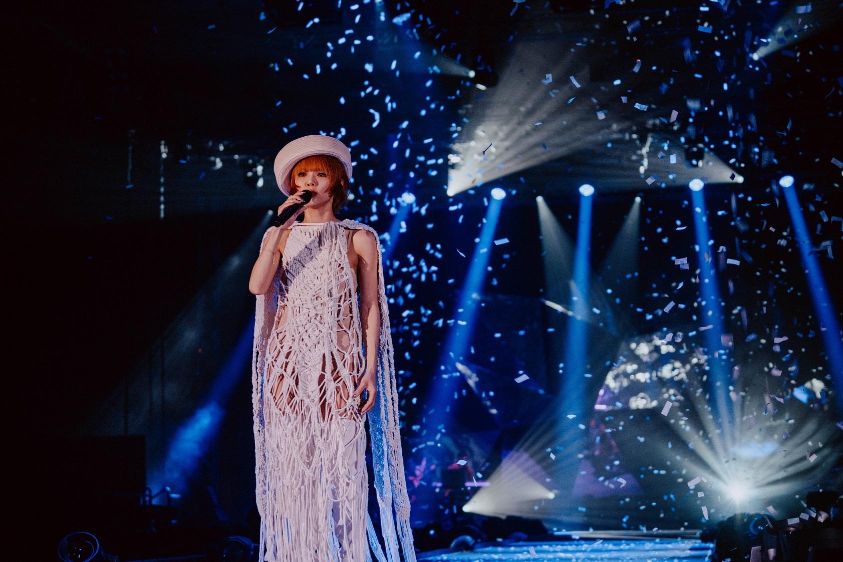 《Katch Our Life方皓玟音樂會》頭場。