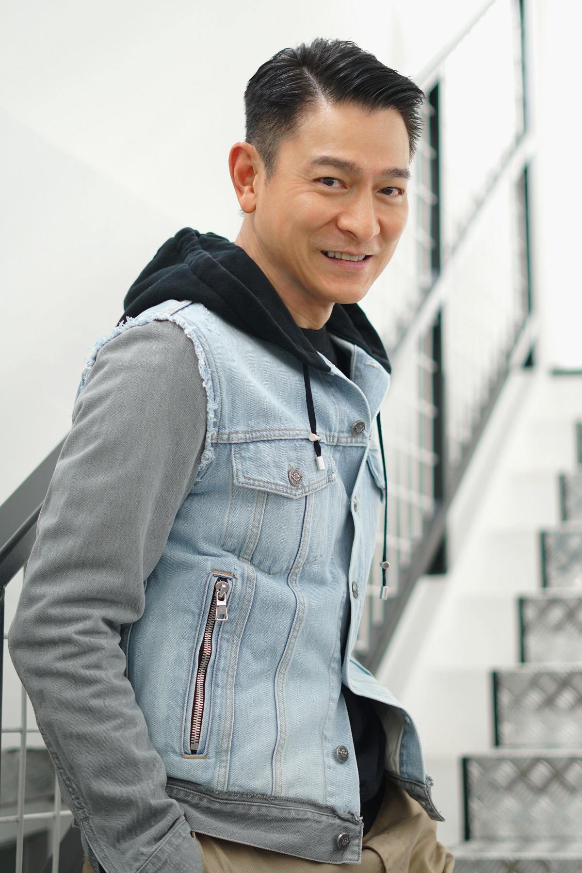 劉德華坦言久石讓沒有一口答應合作,看過他填的詞才答允。