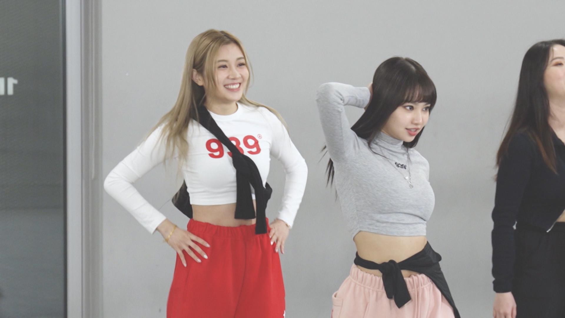 Day和Candy特意到當地的舞蹈學校上跳舞課程,增進舞藝。