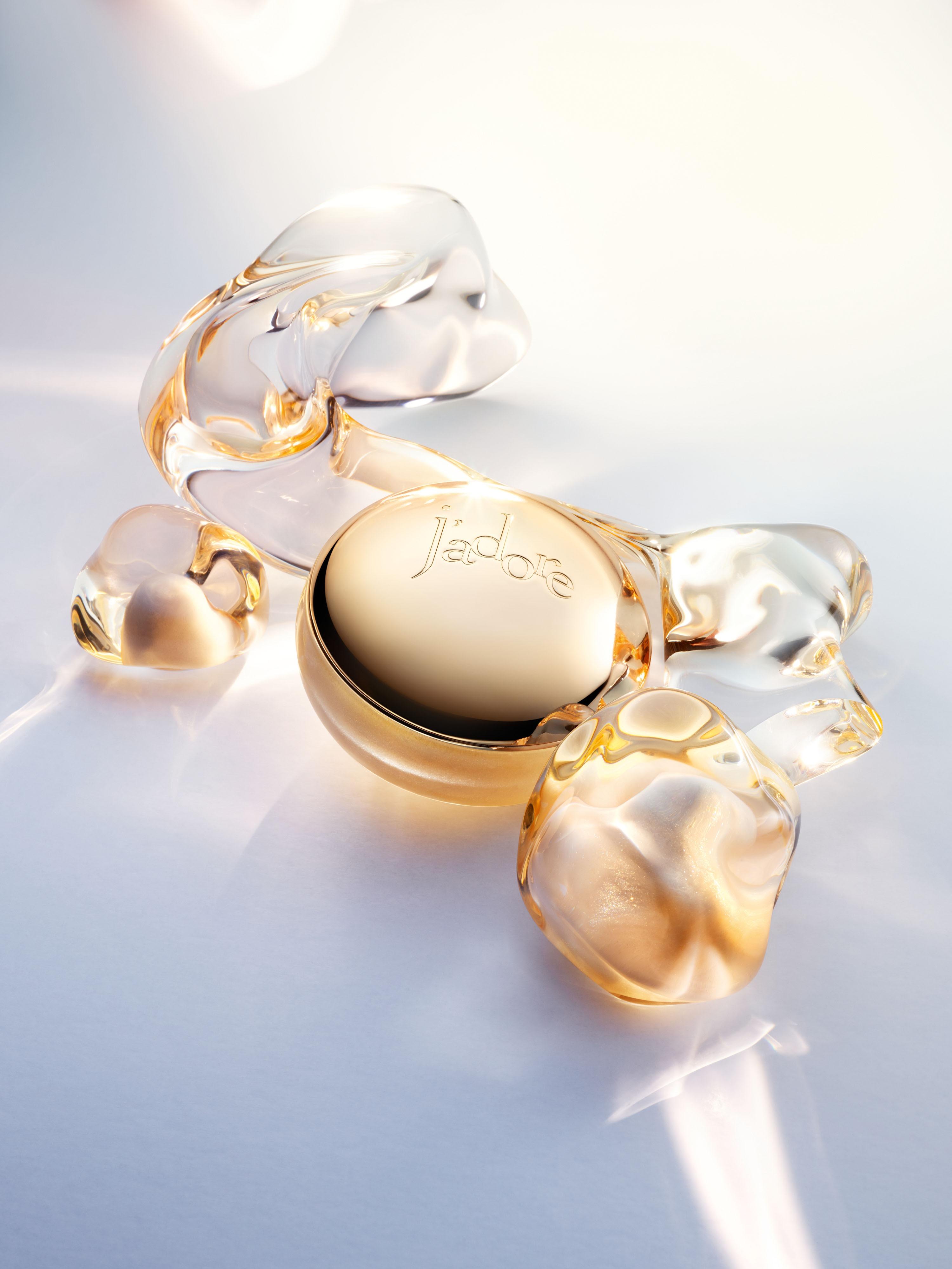 亮澤去角質|Dior J'adore Les Adorables 香薰美肌磨砂 $890/150ml