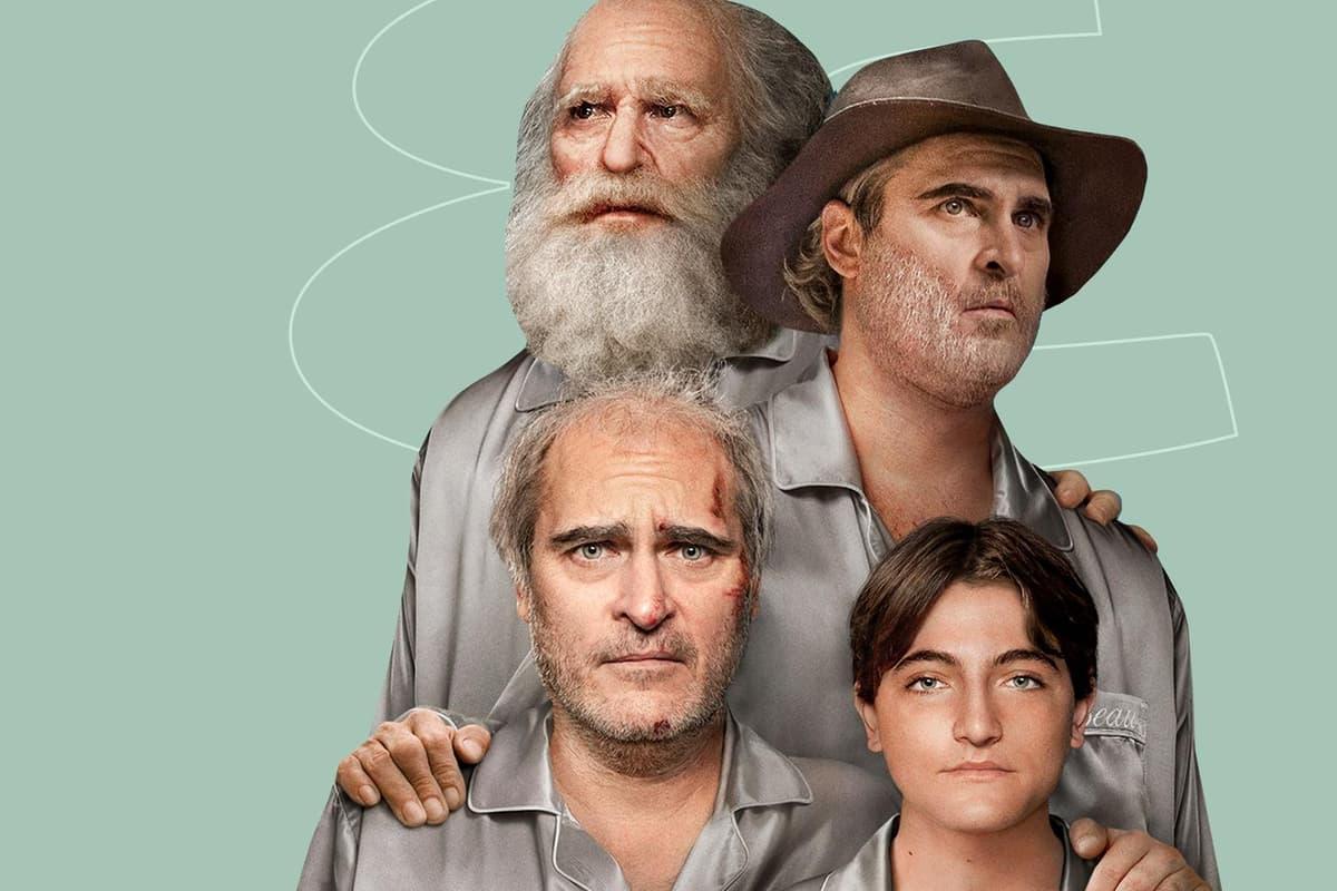 《寶驚魂》劇照。