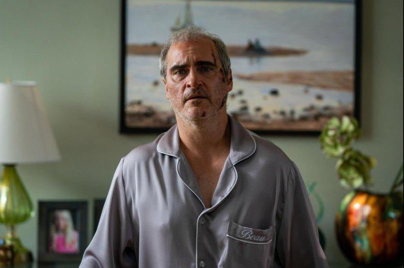 《寶驚魂》劇照。