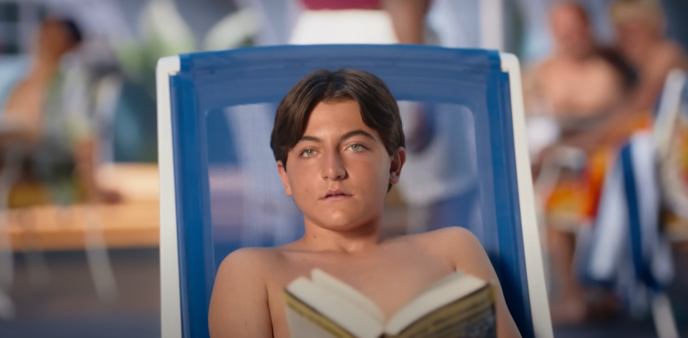 《寶驚魂》劇照。