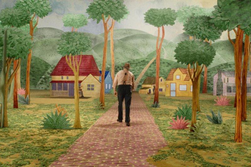 《寶驚魂》劇照。