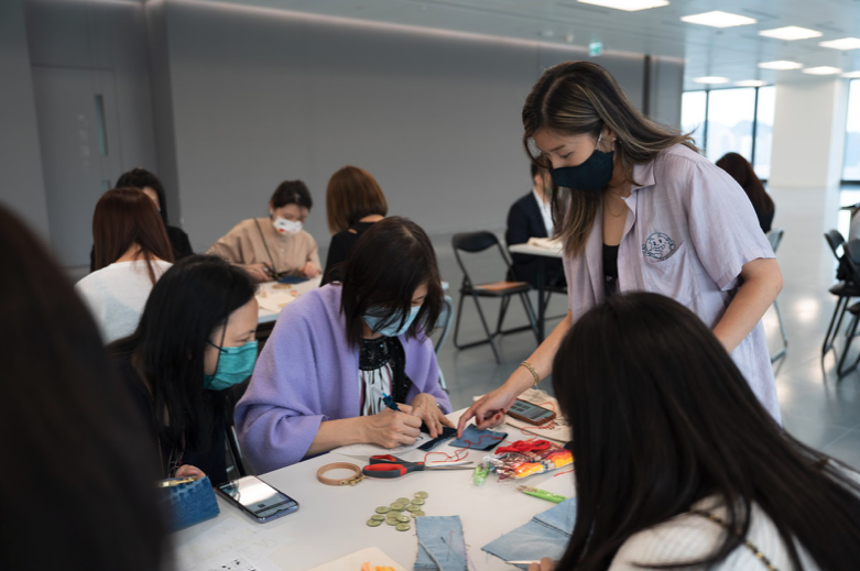 Earthero Studio刺繡及升級改造環保袋工作坊