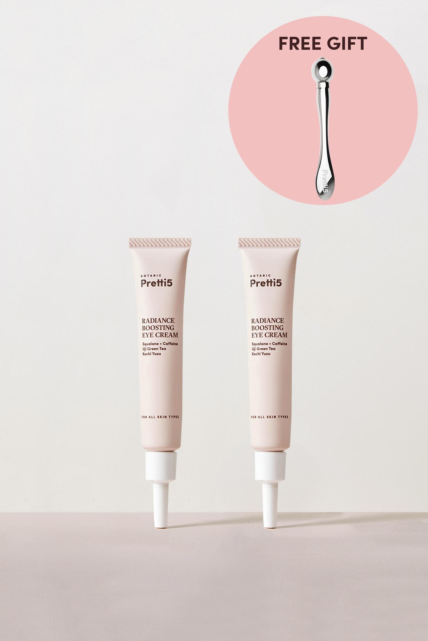 母親節禮物2023推介|Pretti5 明眸亮眼快閃套裝 $1,360 (價值$1,197)